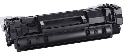 Tonoo® Toner ersetzt Canon 071 | 5645C002 Schwarz