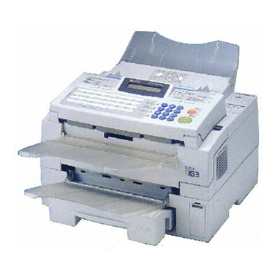 Savin Savinfax 3705