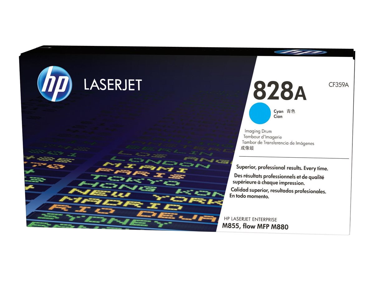 Original HP CF359A | 828A Trommel Cyan
