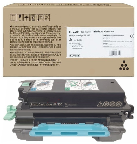 RICOH IM350  schwarz Toner