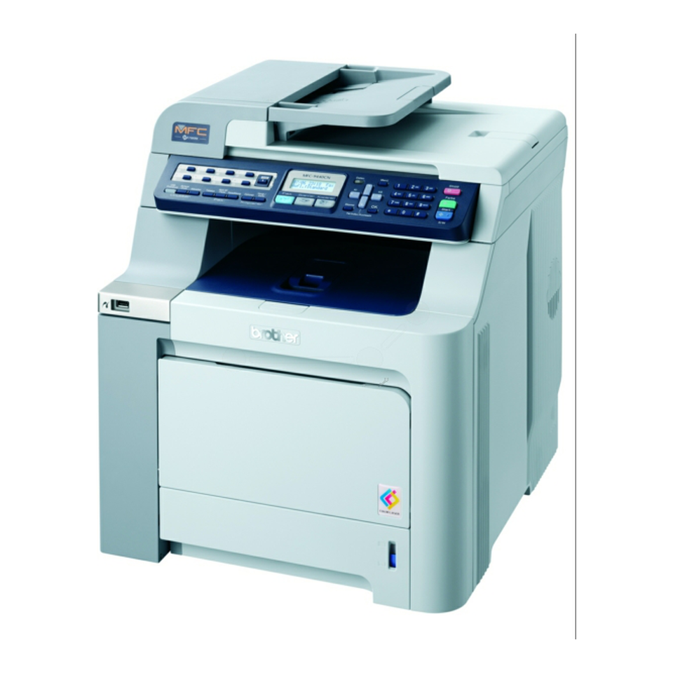 Brother MFC-9440cdw