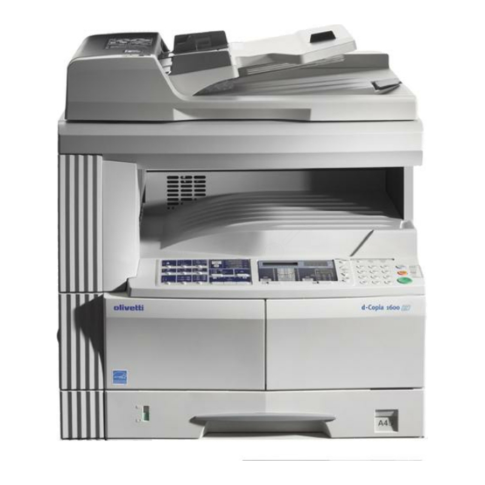 Olivetti D-Copia 250