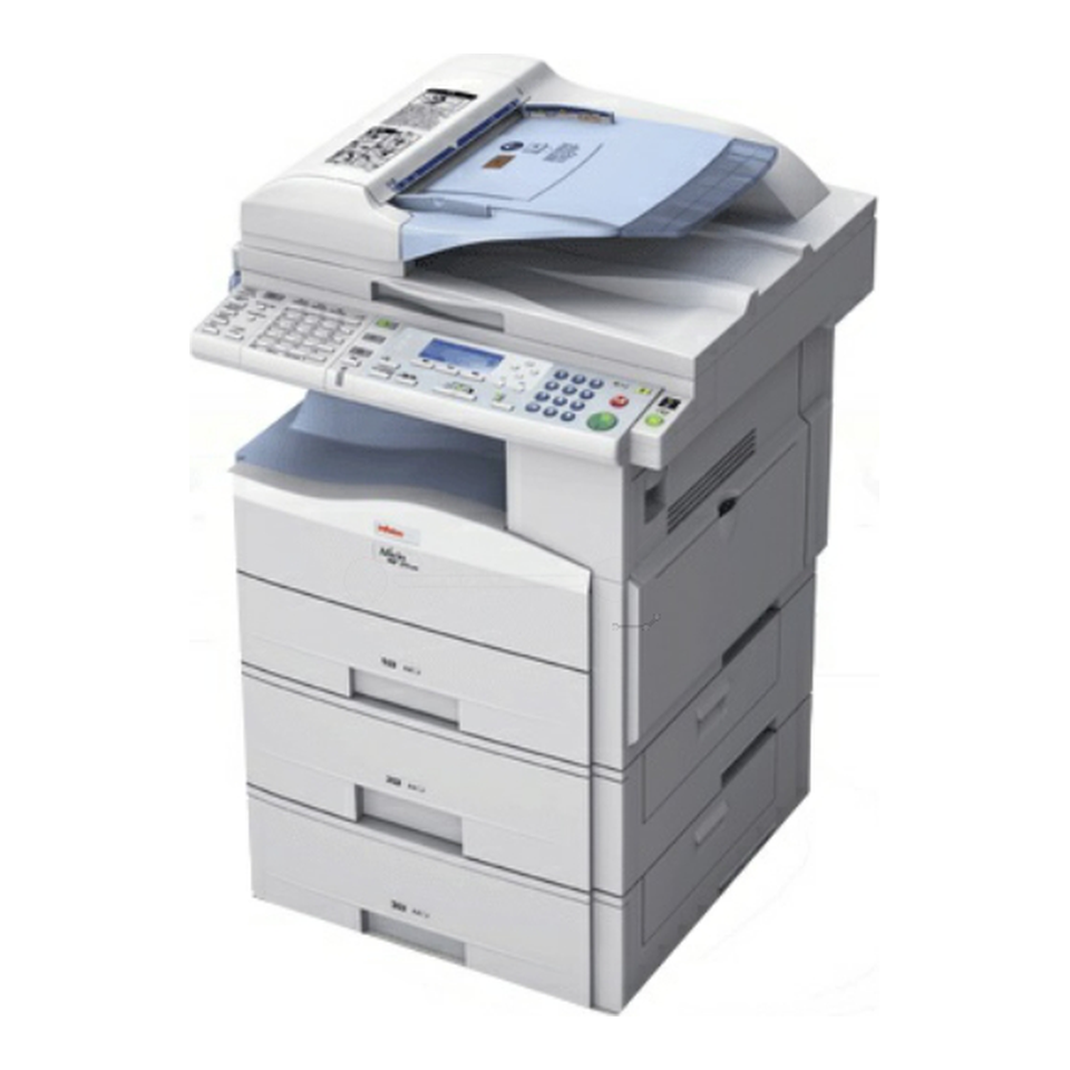 Lanier LD117