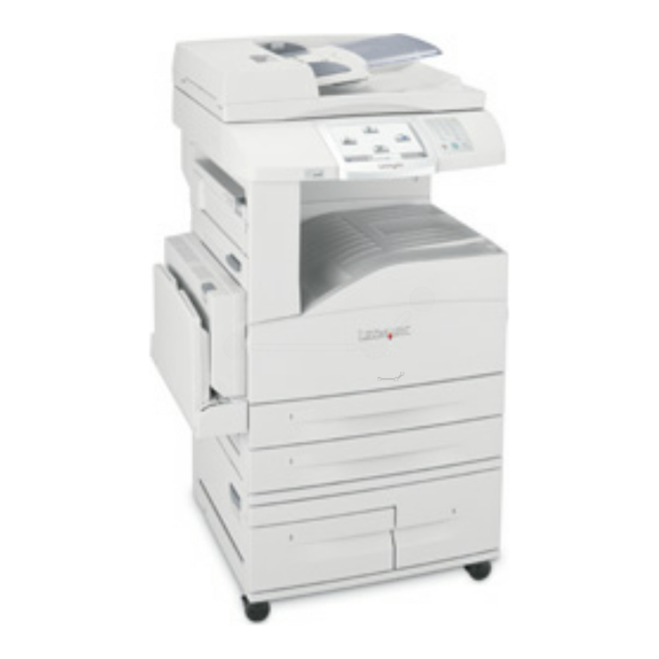 Lexmark X850