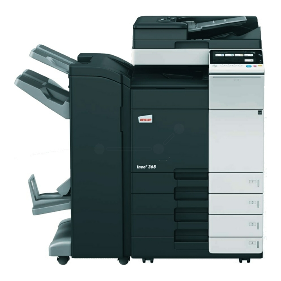 Develop Ineo Plus 368
