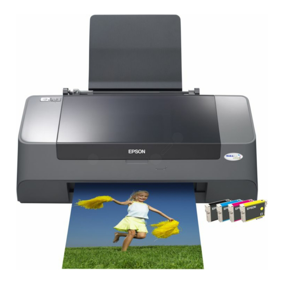 Epson Stylus D78