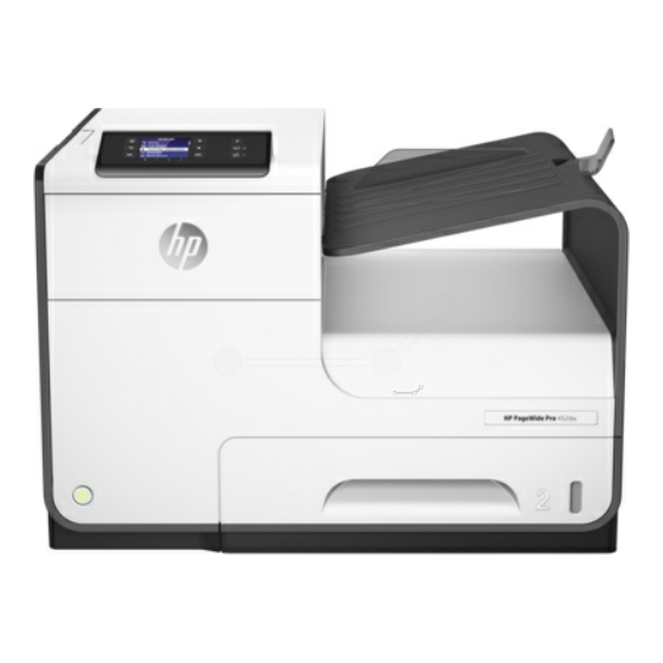 HP PageWide Pro 452