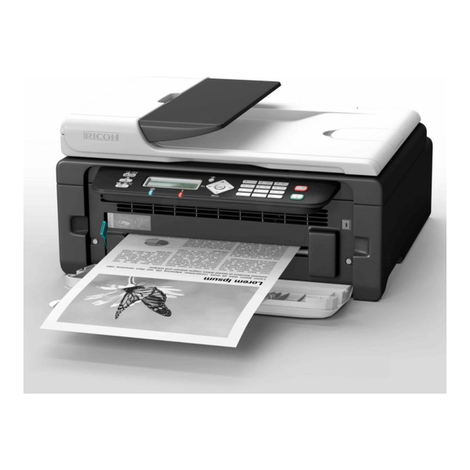 Ricoh Aficio SP112sfe