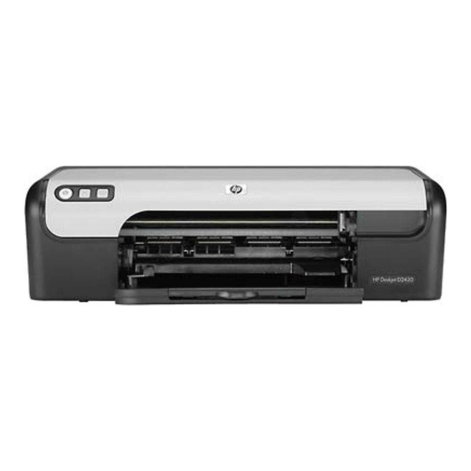 HP DeskJet D2445