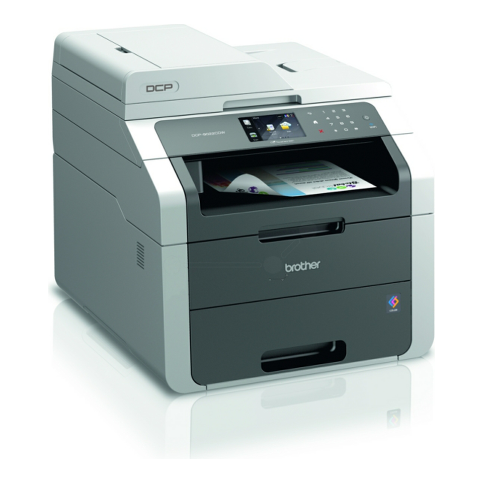Brother DCP-9020