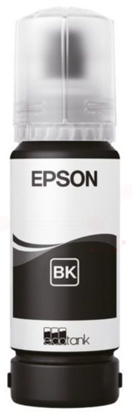 Original Epson 108 | C13T09C14A Tintenflasche Schwarz