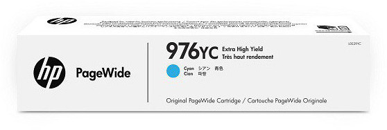 Original HP 976YC | L0S29YC Tinte Cyan XL