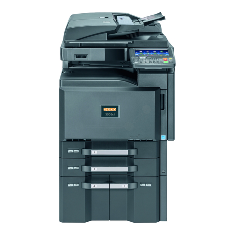 Utax 3505