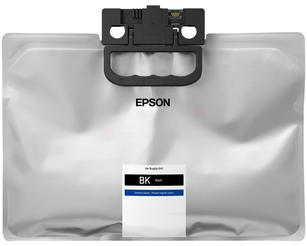 Original Epson T13M1 | C13T13M140 Tintenpatrone Schwarz