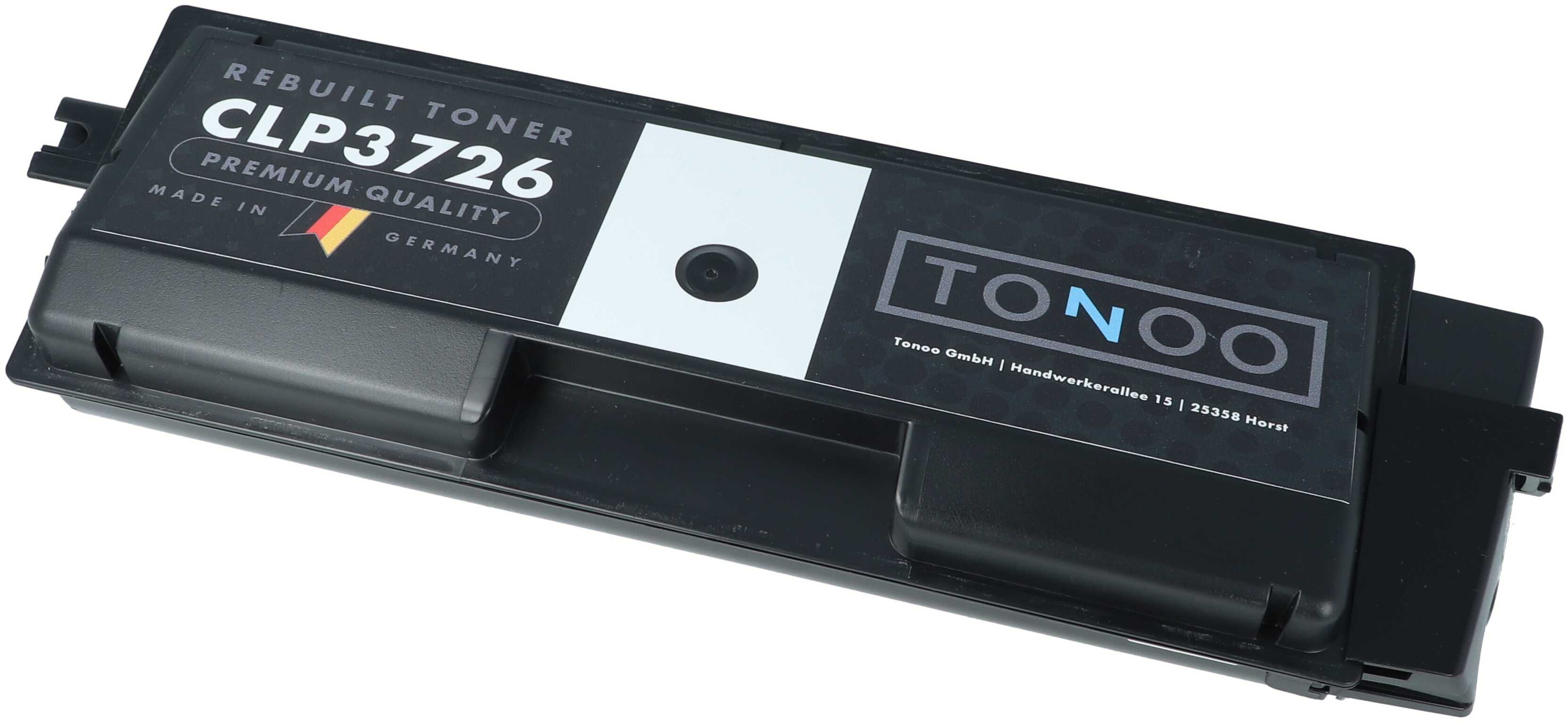 Tonoo® Toner ersetzt Utax 4472610010 Schwarz