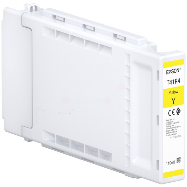 Original Epson T41R440 | C13T41R440 Tintenpatrone Gelb