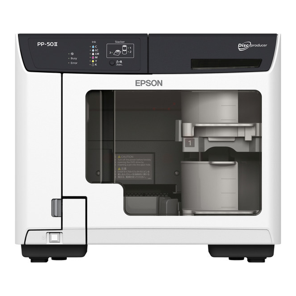 Epson Discproducer PP-50ii