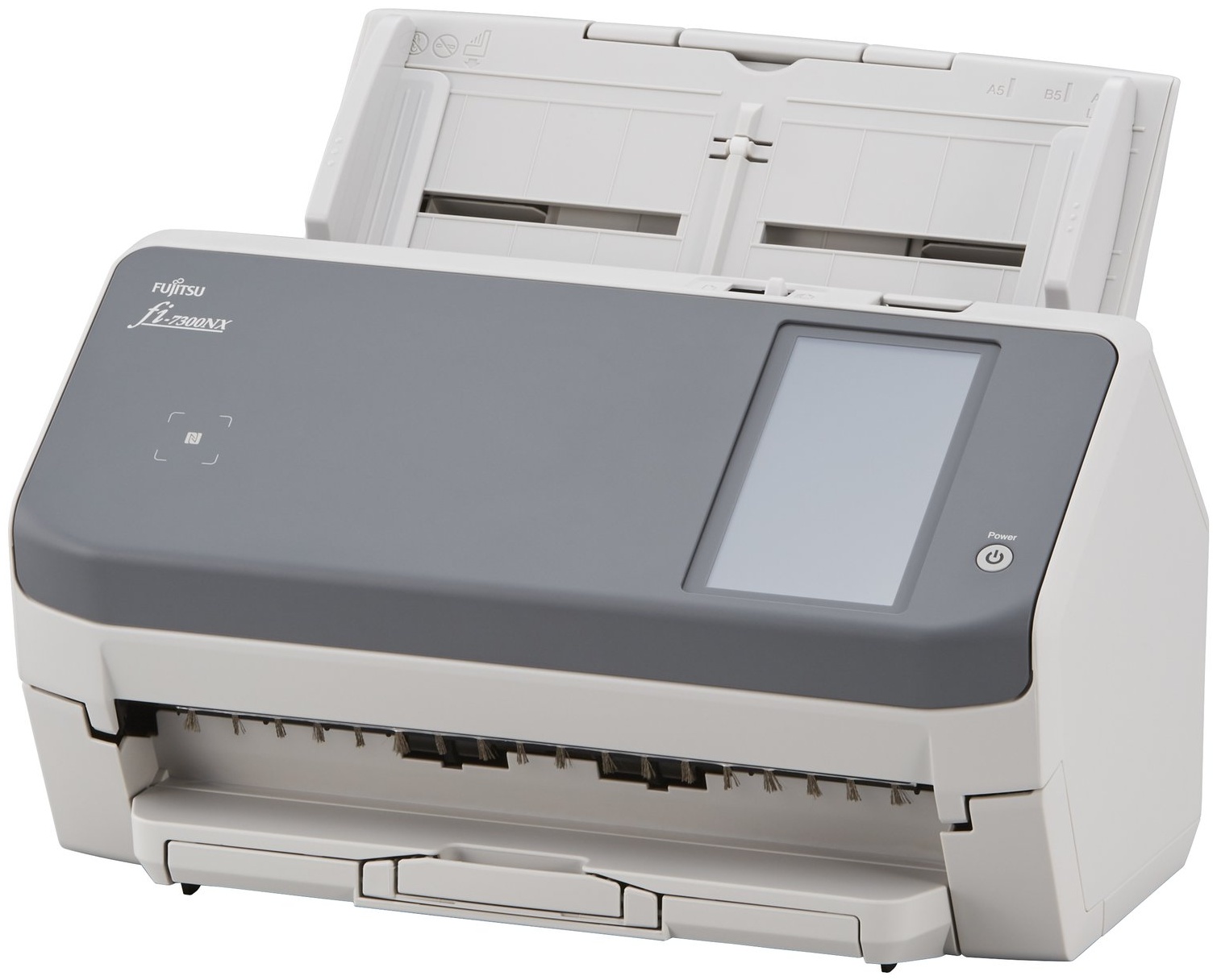 Ricoh fi-7300NX Dokumentenscanner | A4 | 60 S./Min | Duplex | ADF 80 Blatt | USB, LAN, WLAN