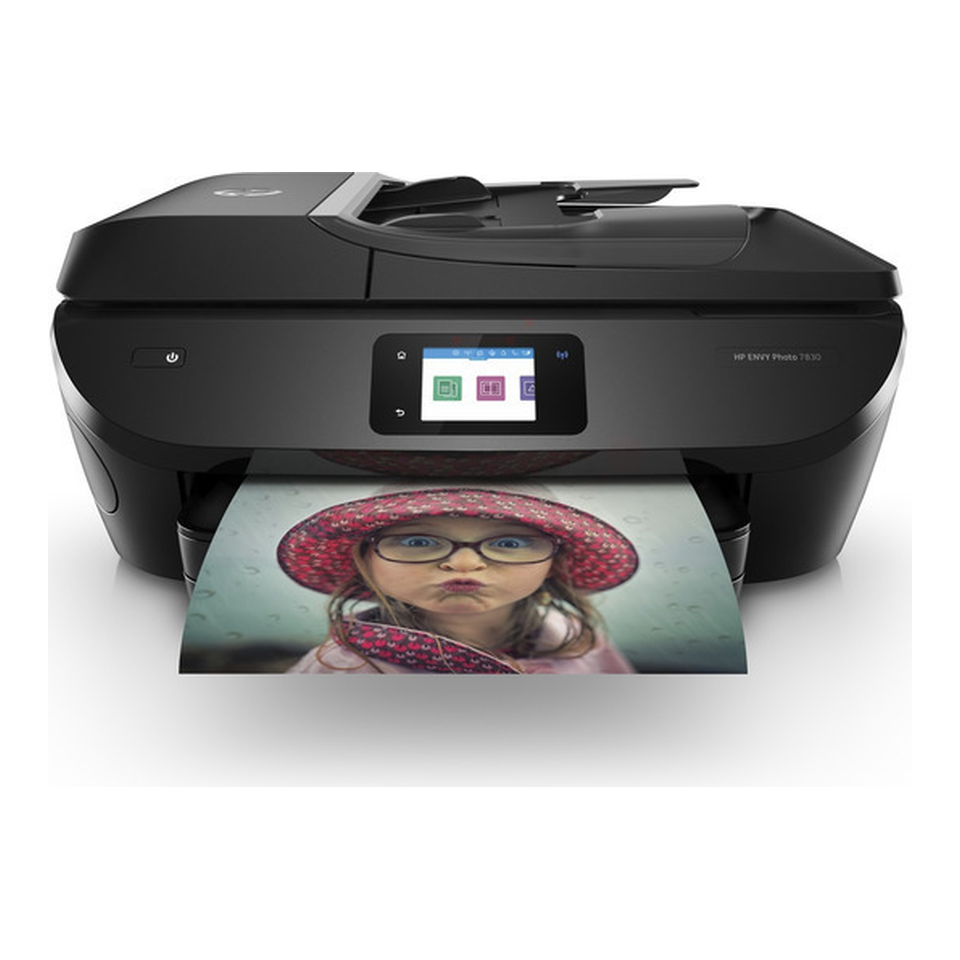 HP Envy Photo 7830