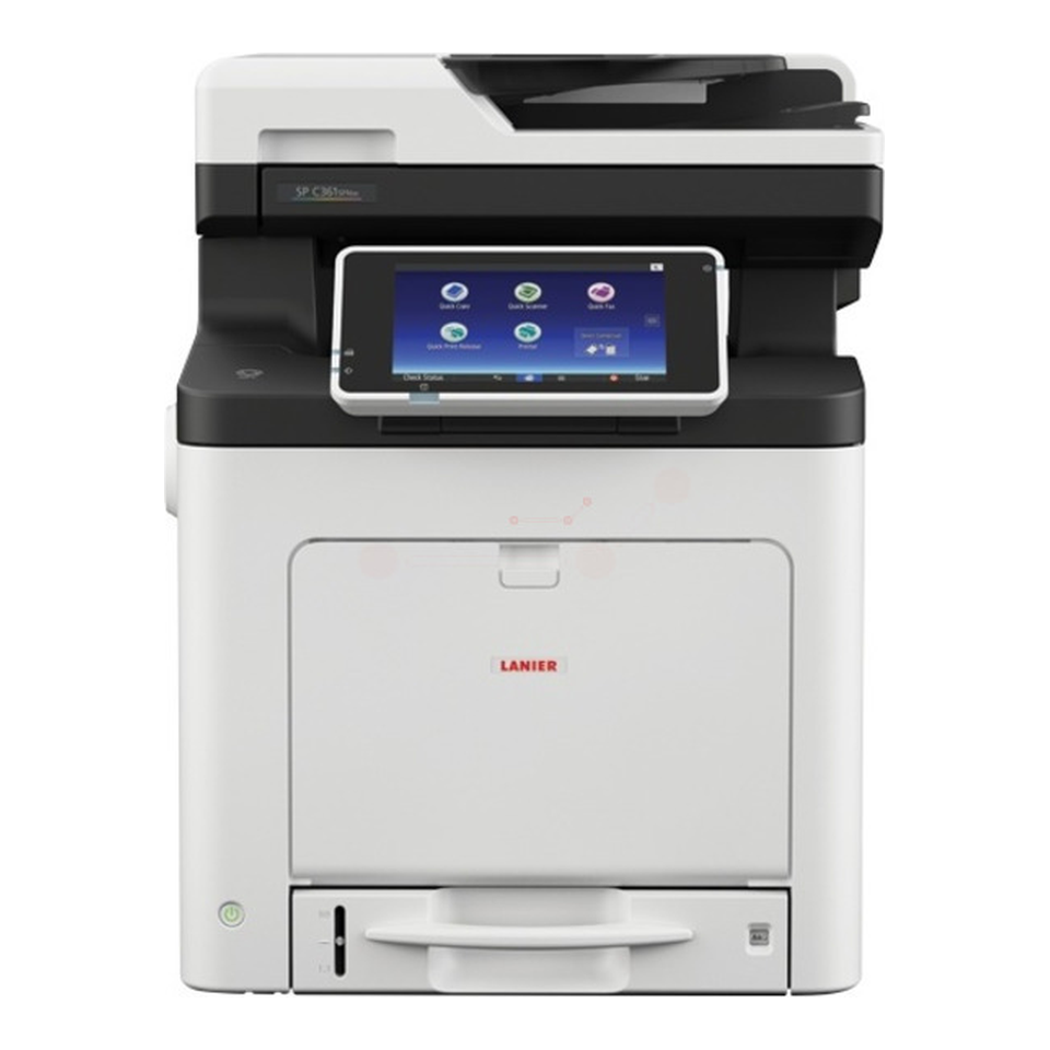Lanier SP C361