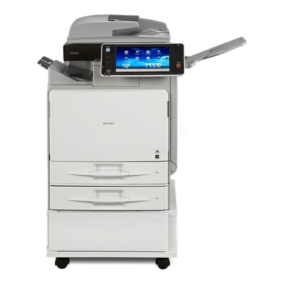 Ricoh Aficio MP C401sp