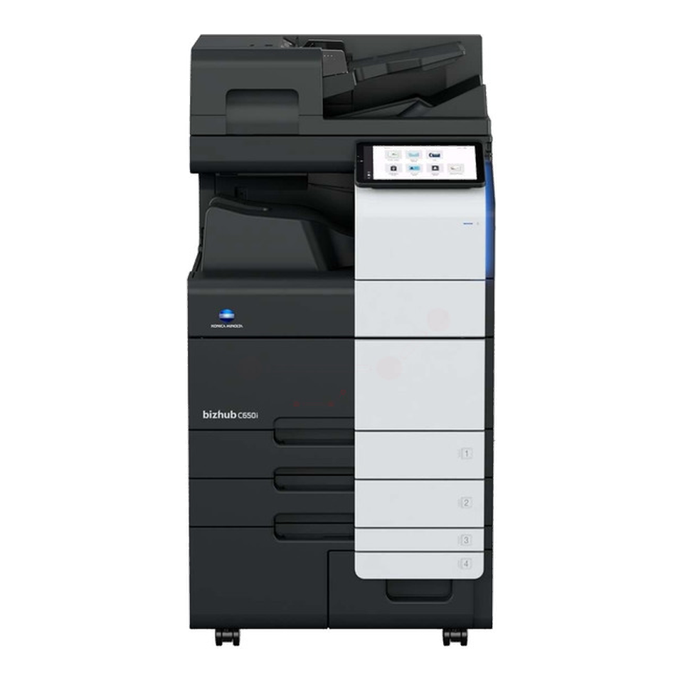 Konica Minolta AccurioPrint C751