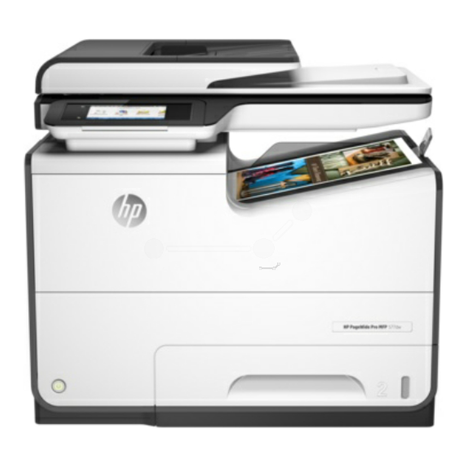 HP PageWide Pro 577dw