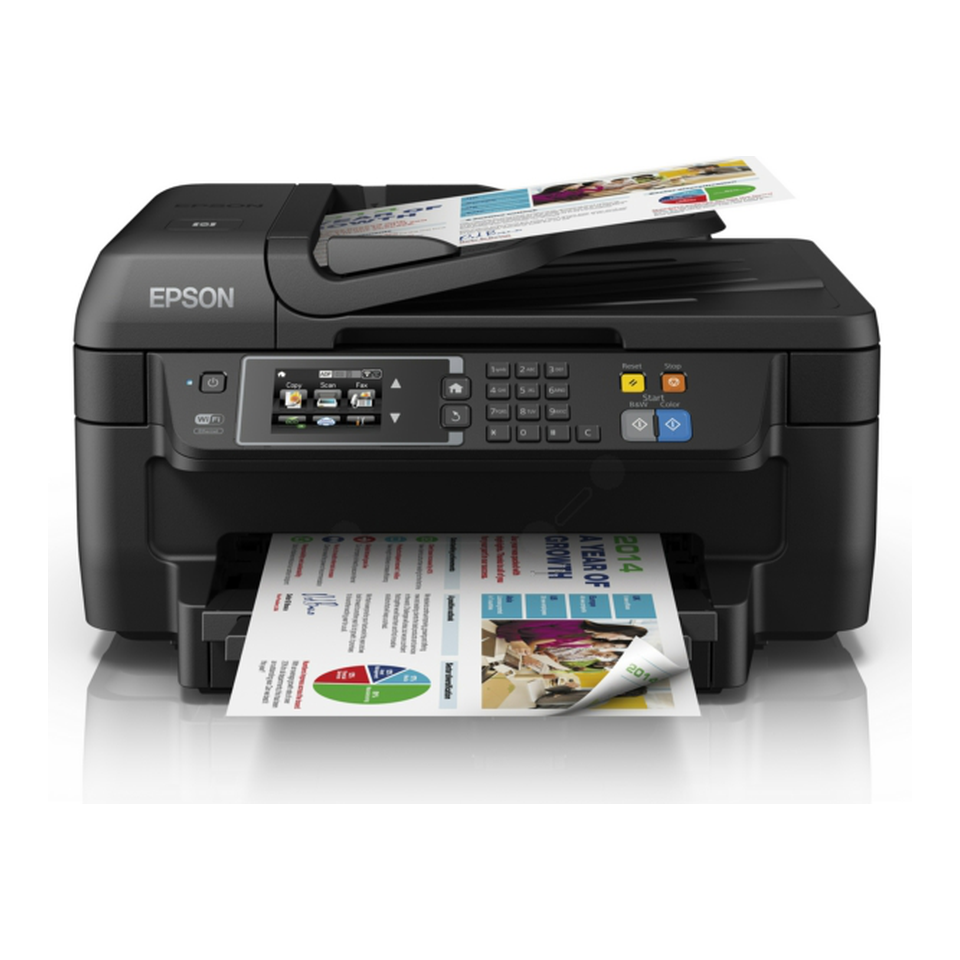 Epson WorkForce WF-2650