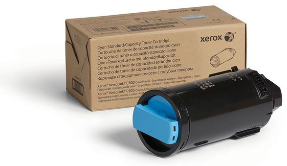 Original Xerox 106R03904 Toner Cyan XL