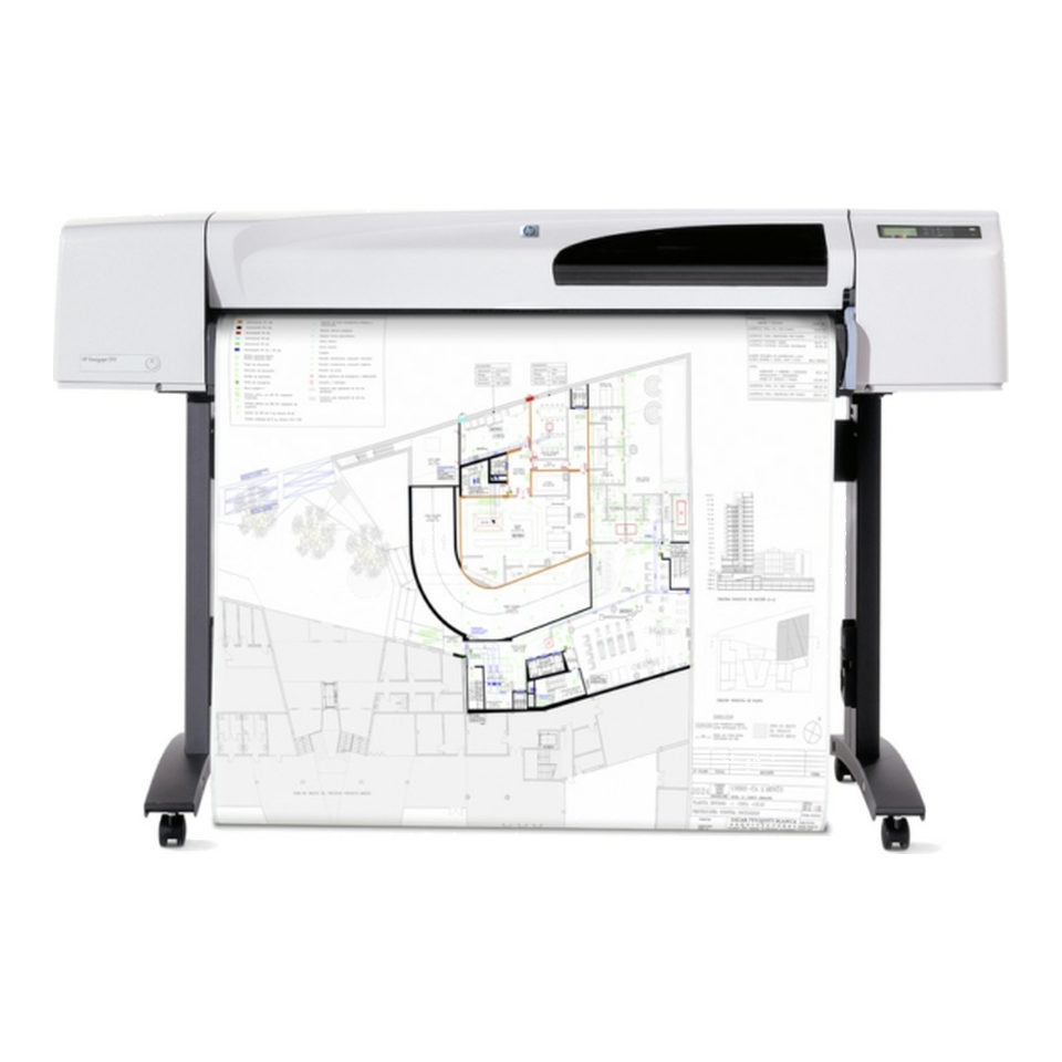 HP DesignJet 510 42 Inch