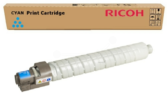 Original Ricoh Type 5501C | 842051 Toner Cyan