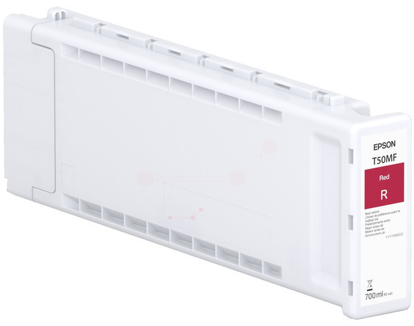 Original Epson T50F0 | C13T50MF00 Tintenpatrone Rot XL