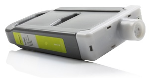 Tonoo® Tinte ersetzt Canon PFI701Y | 0903B001 Gelb XL