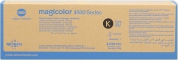 Original Konica Minolta A0DK152 Toner Schwarz XL