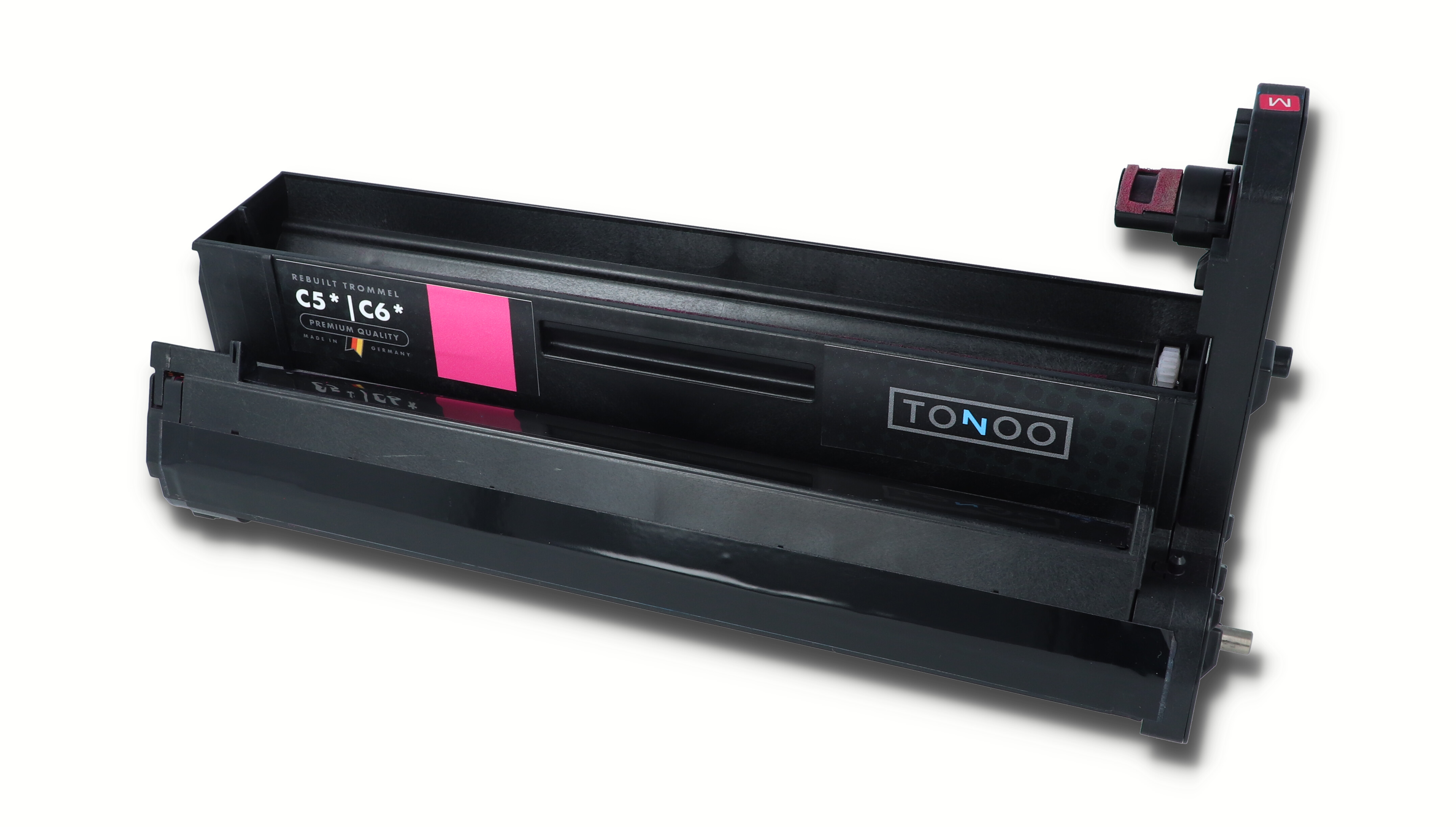 Tonoo® Trommel ersetzt OKI 44318506 Magenta