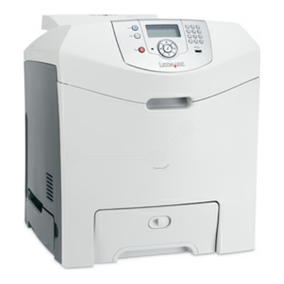 Lexmark C534dtn