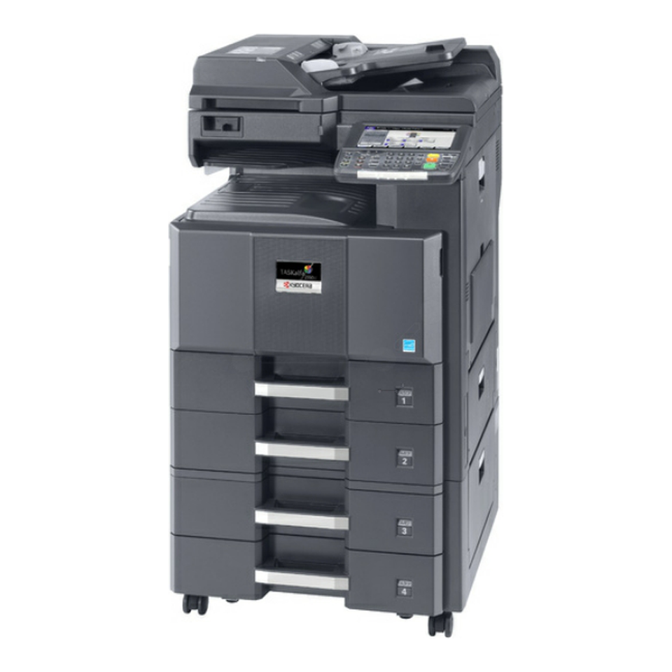 Copystar CS2550