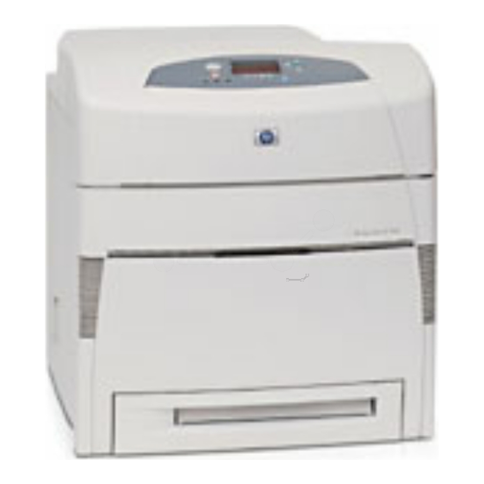 HP Color LaserJet 5550
