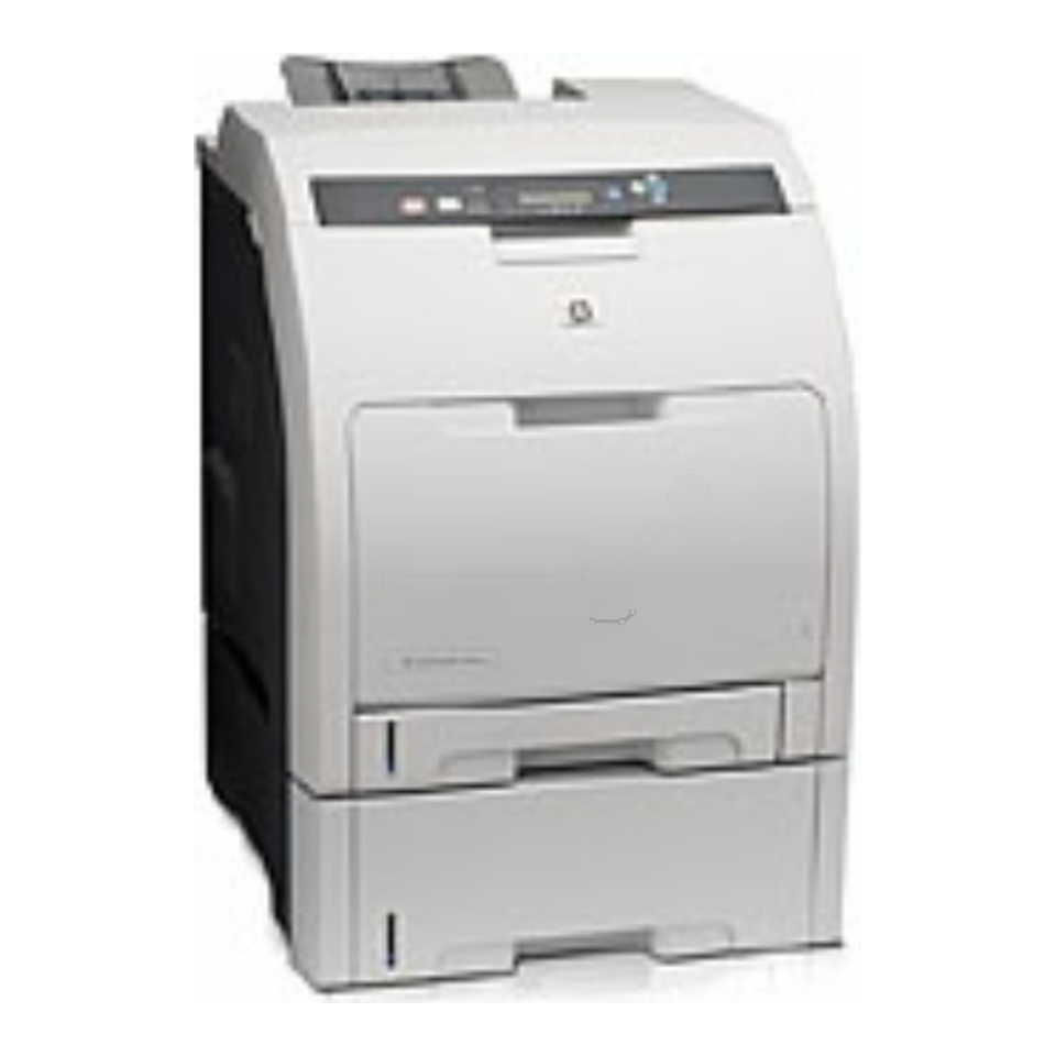 HP Color LaserJet 3800dn