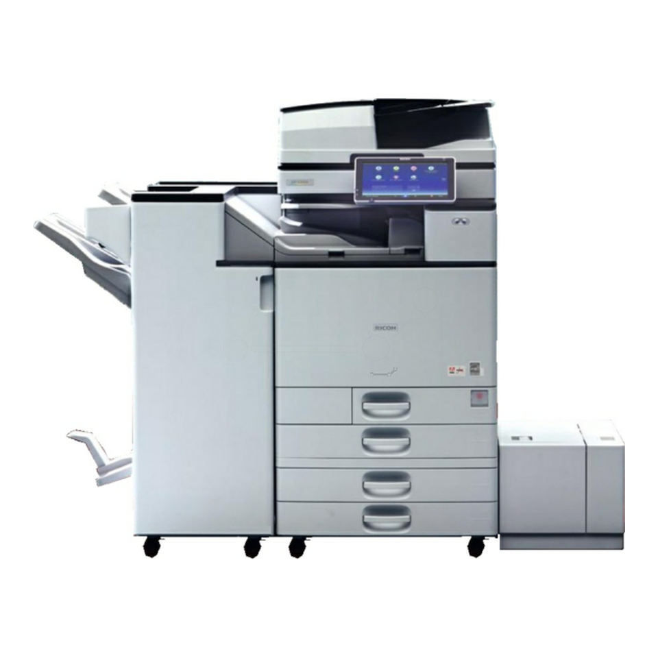 Lanier MP C4504