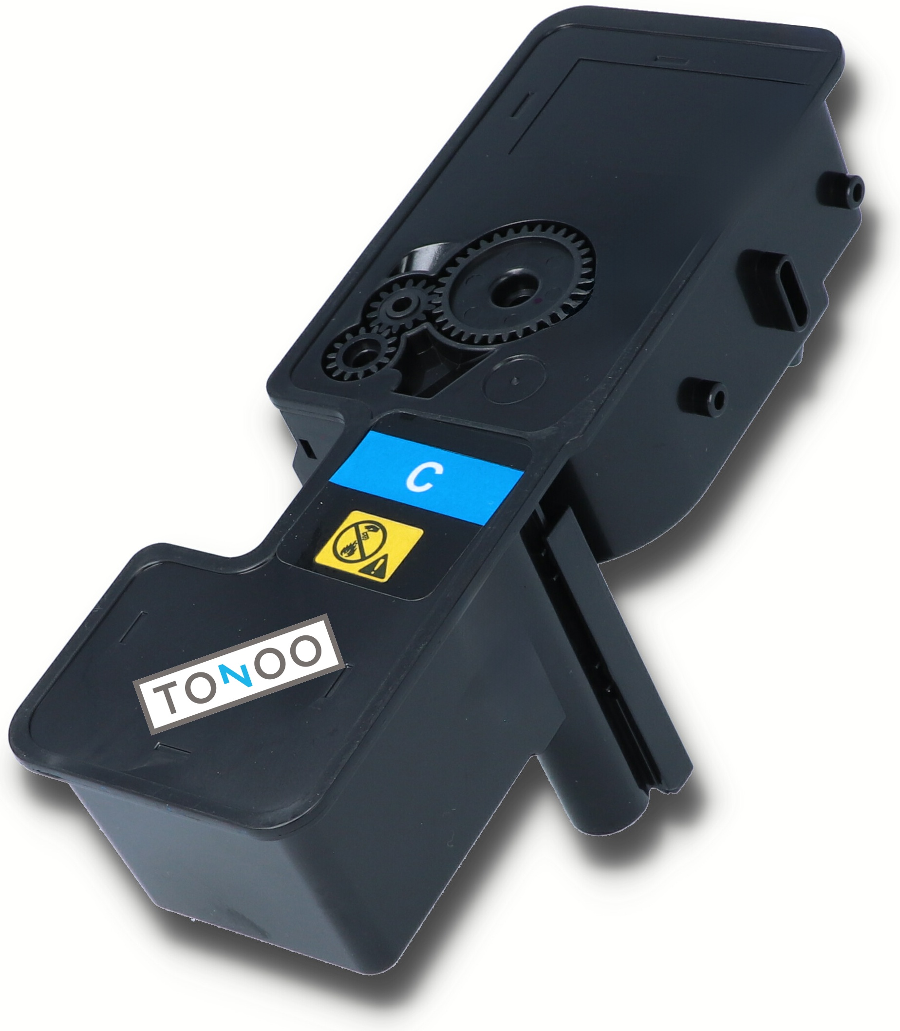 Tonoo® Toner ersetzt Kyocera TK5430C Cyan