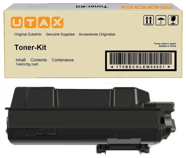 Original Utax PK1011 | 1T02RY0UT0 Toner Schwarz