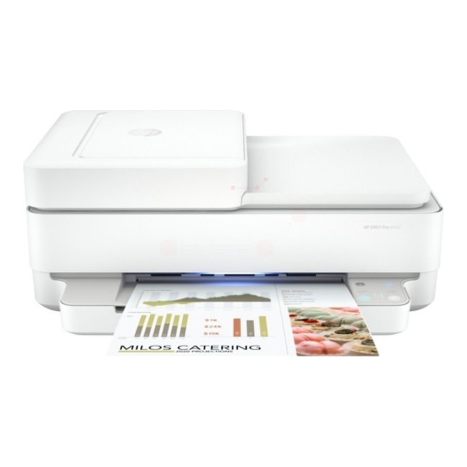 HP Envy Pro 6458