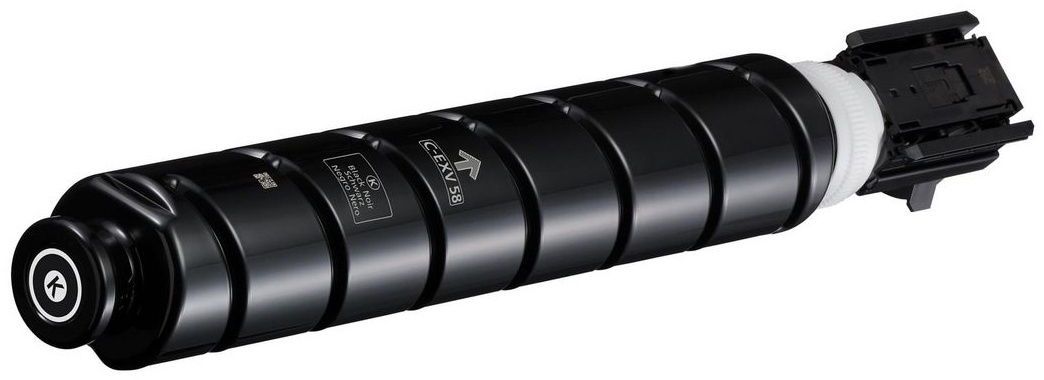 Original Canon C-EXV58 | 3763C002 Toner Schwarz ( Neutrale Box )