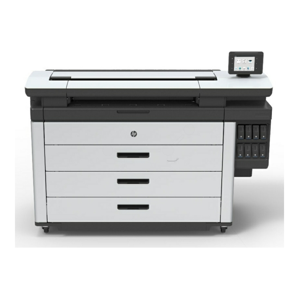 HP PageWide XL8000