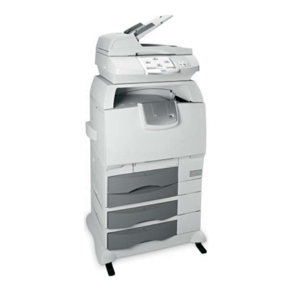 IBM Infoprint Color 1664mfp