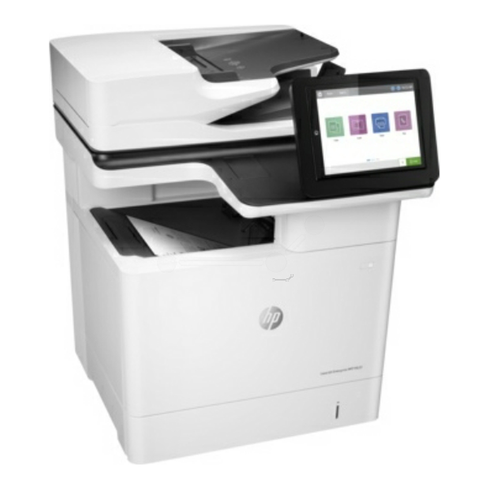 HP LaserJet Enterprise MFP M633