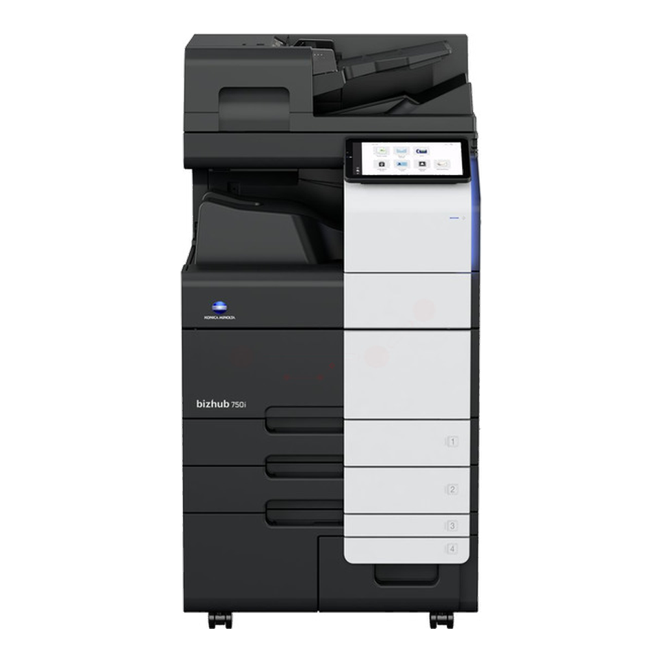 Konica Minolta bizhub 751