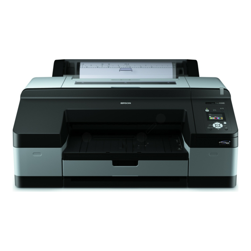 Epson Stylus Pro 4900 Designer Edition