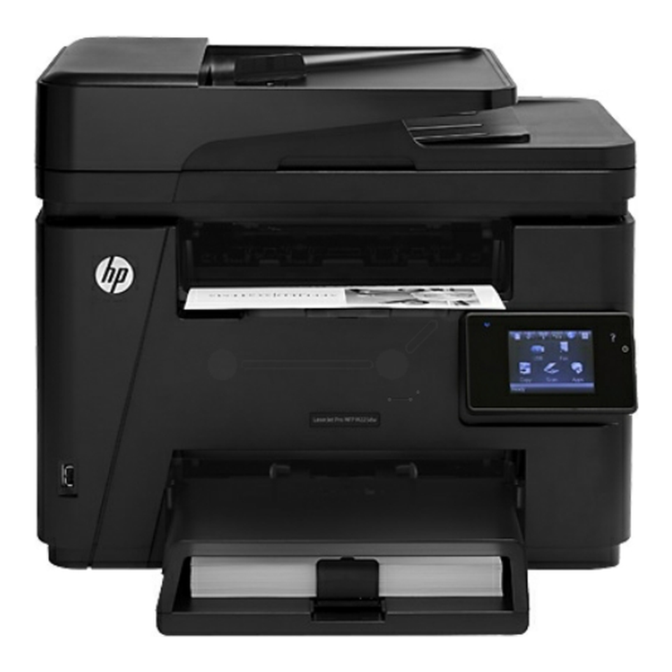 HP LaserJet Pro MFP M225